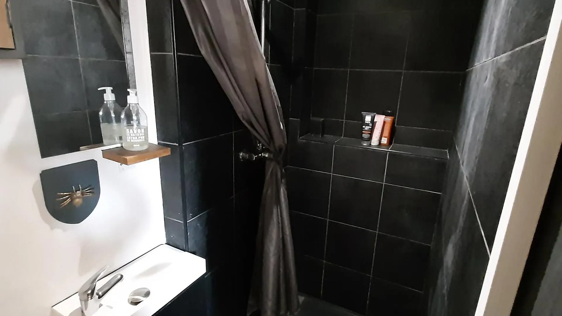 아파트 Studio Cosy Avec Mezzanine En Plein Coeur De Biarritz, A 2 Pas De La Plage - Fr-1-239-995